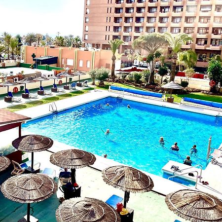 Hotel Apartamento Pyr Fuengirola Private Sunny Pool Side Eksteriør bilde
