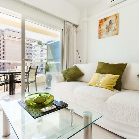 Hotel Apartamento Pyr Fuengirola Private Sunny Pool Side Eksteriør bilde