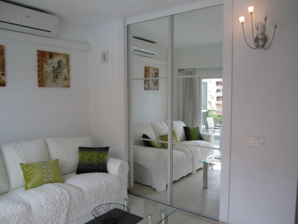 Hotel Apartamento Pyr Fuengirola Private Sunny Pool Side Eksteriør bilde