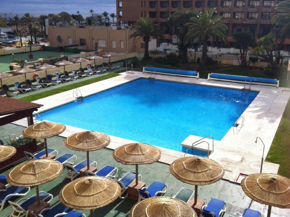Hotel Apartamento Pyr Fuengirola Private Sunny Pool Side Eksteriør bilde