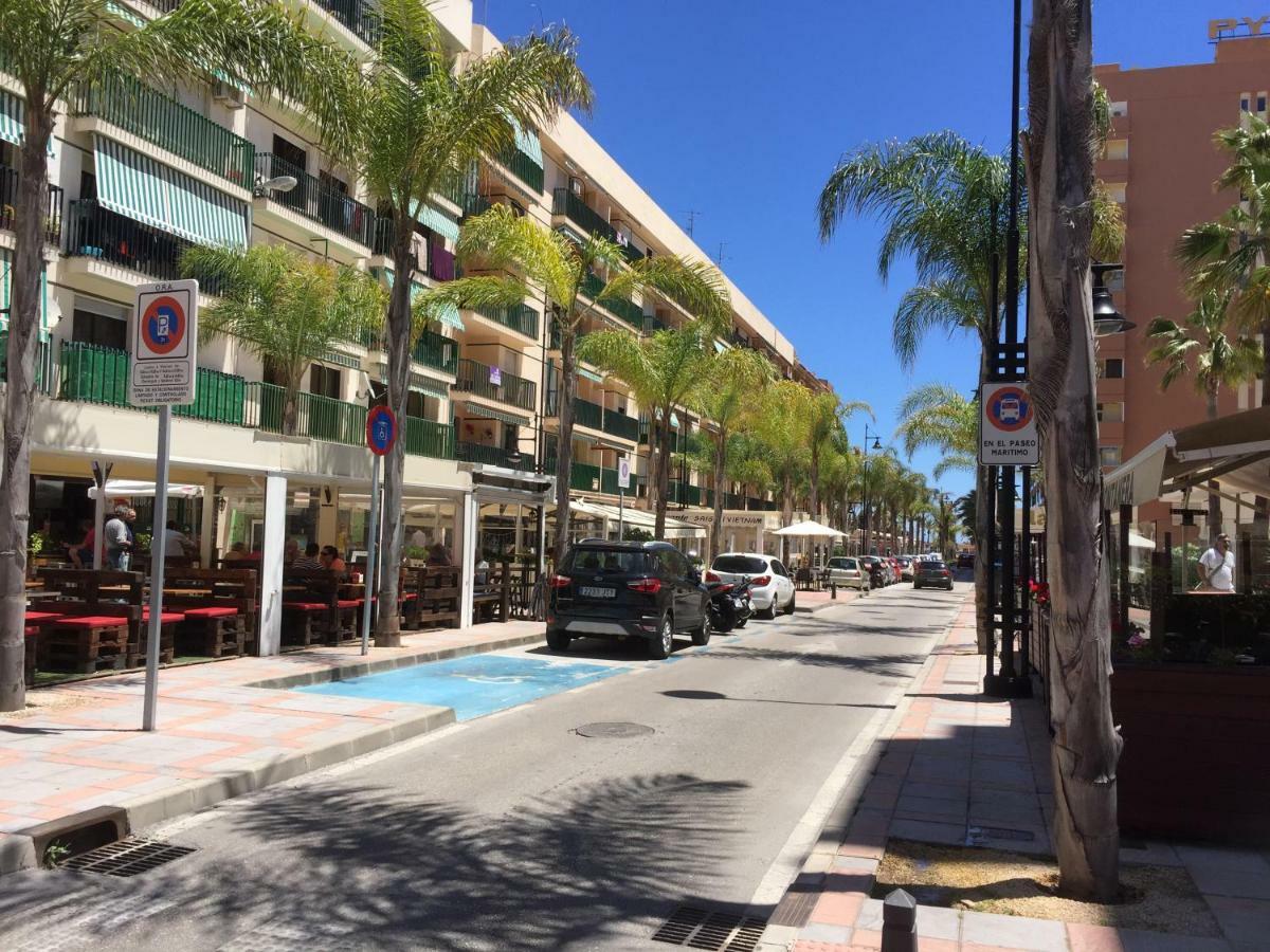 Hotel Apartamento Pyr Fuengirola Private Sunny Pool Side Eksteriør bilde