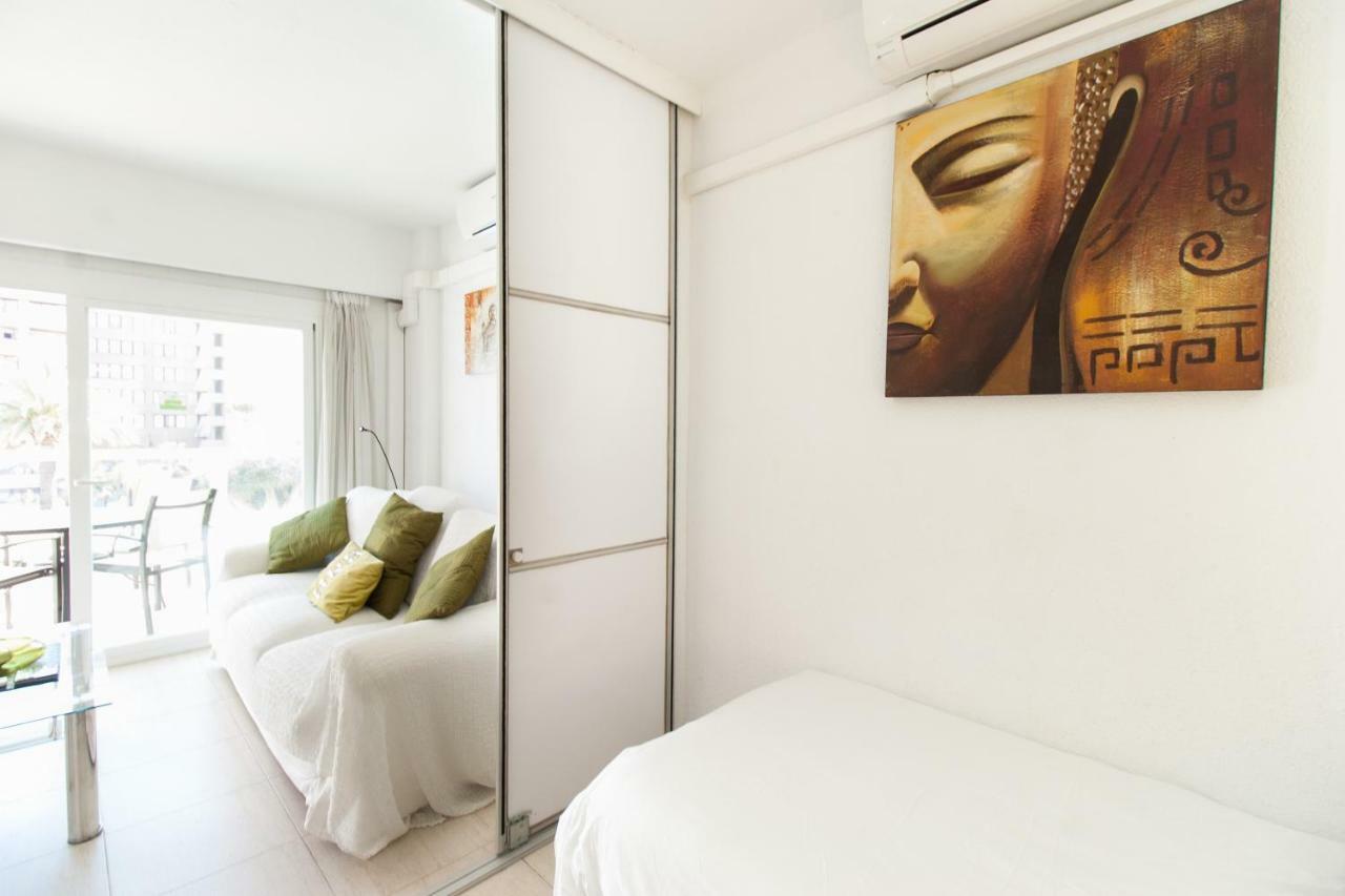 Hotel Apartamento Pyr Fuengirola Private Sunny Pool Side Eksteriør bilde