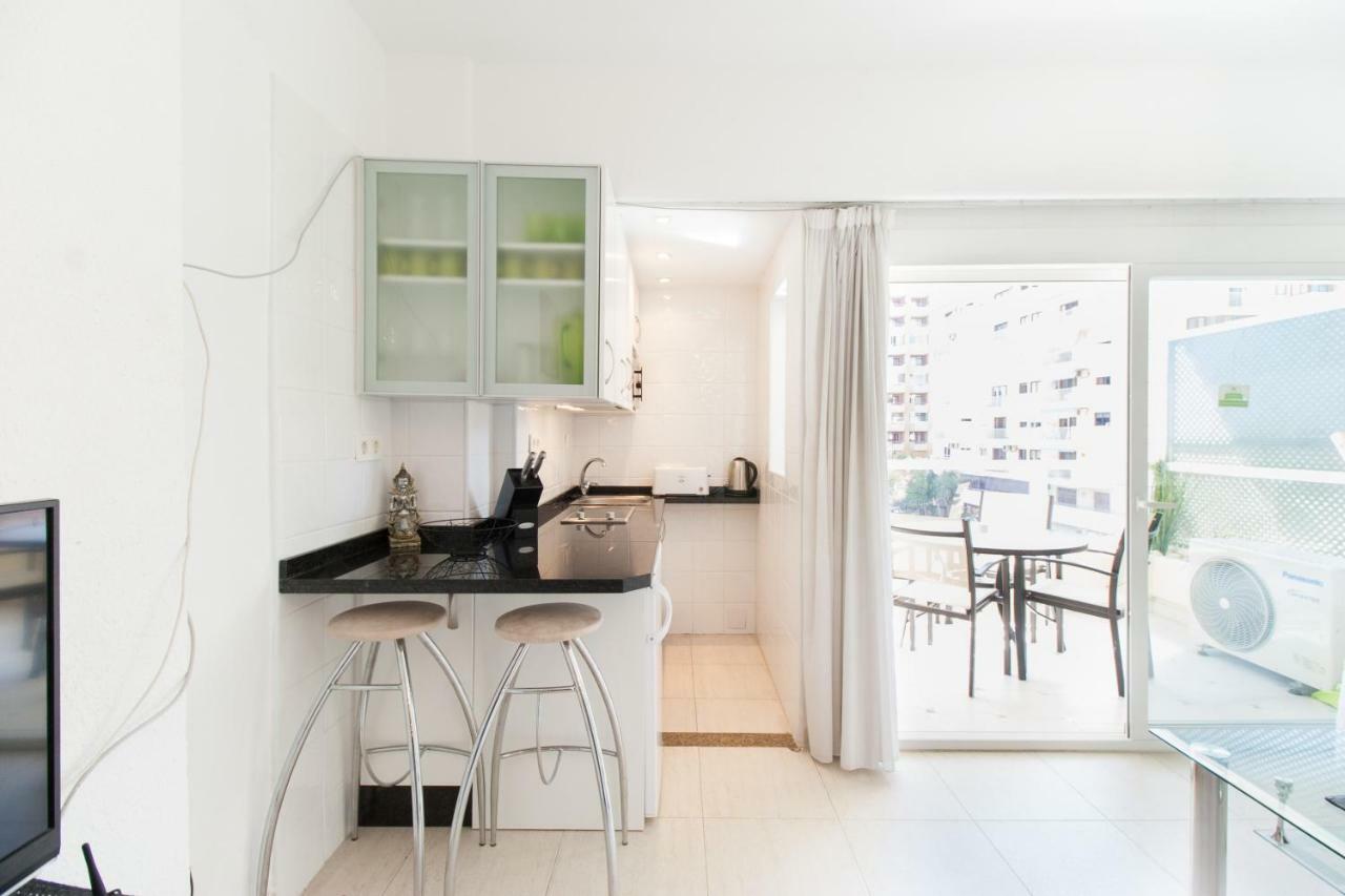 Hotel Apartamento Pyr Fuengirola Private Sunny Pool Side Eksteriør bilde