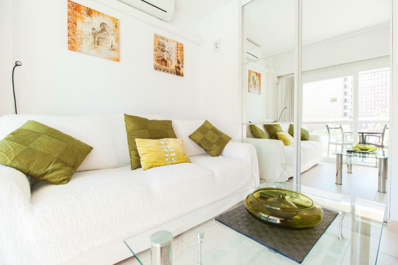 Hotel Apartamento Pyr Fuengirola Private Sunny Pool Side Eksteriør bilde