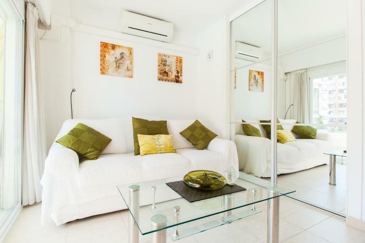 Hotel Apartamento Pyr Fuengirola Private Sunny Pool Side Eksteriør bilde