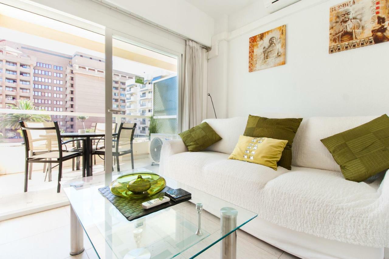 Hotel Apartamento Pyr Fuengirola Private Sunny Pool Side Eksteriør bilde