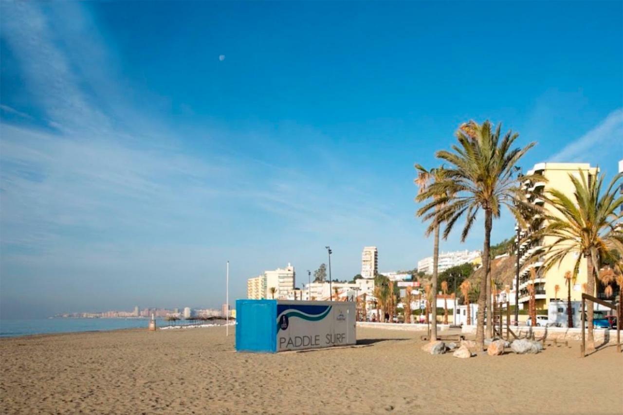 Hotel Apartamento Pyr Fuengirola Private Sunny Pool Side Eksteriør bilde