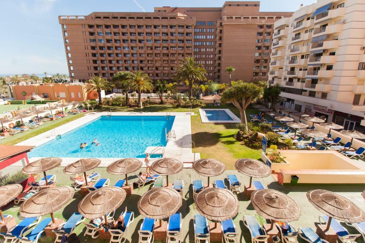 Hotel Apartamento Pyr Fuengirola Private Sunny Pool Side Eksteriør bilde