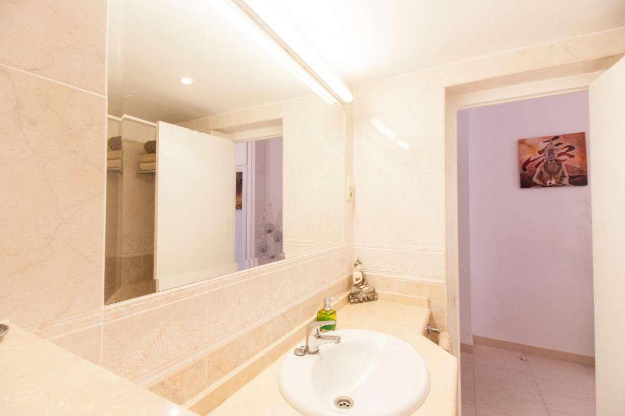 Hotel Apartamento Pyr Fuengirola Private Sunny Pool Side Eksteriør bilde