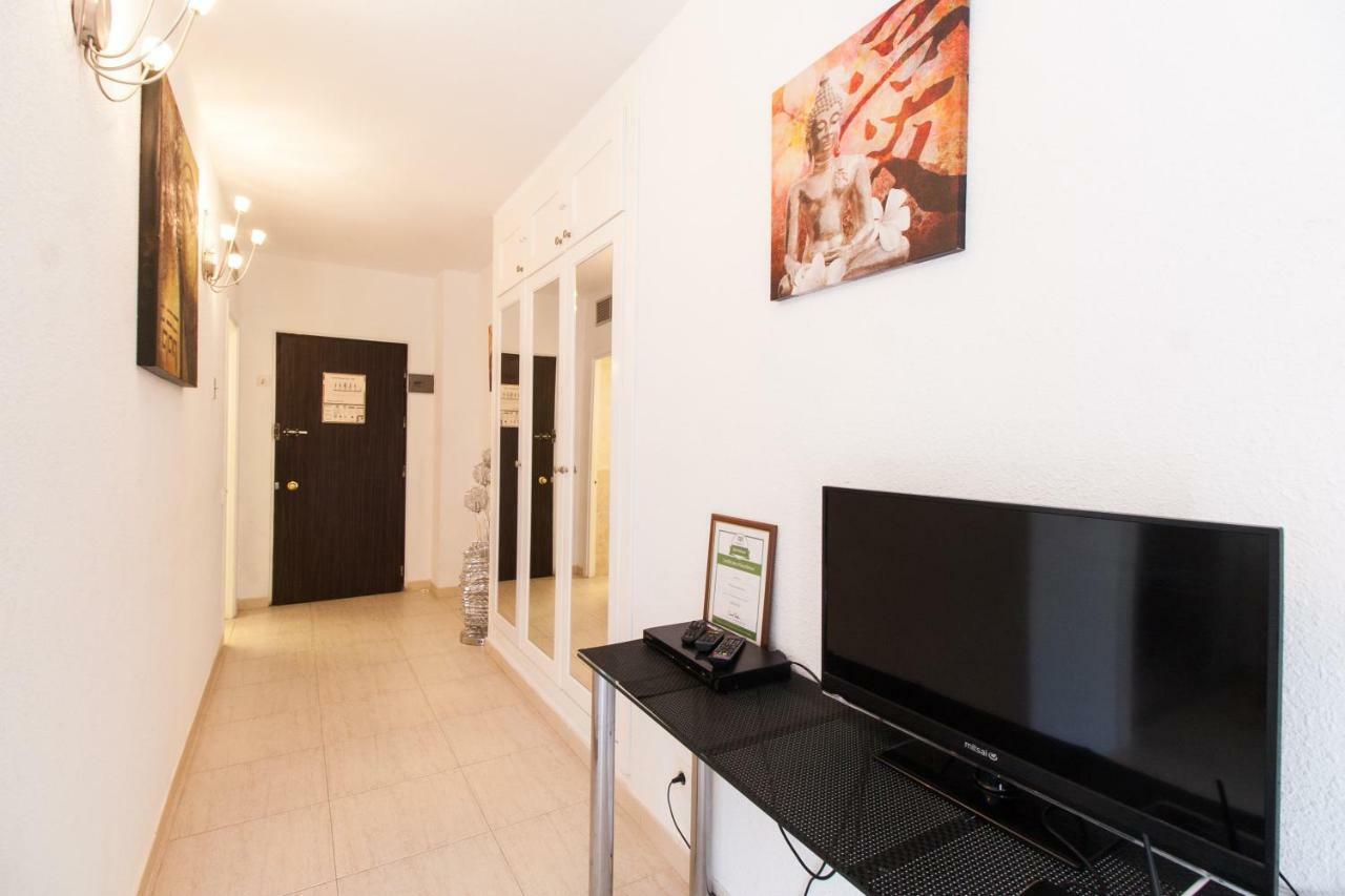 Hotel Apartamento Pyr Fuengirola Private Sunny Pool Side Eksteriør bilde