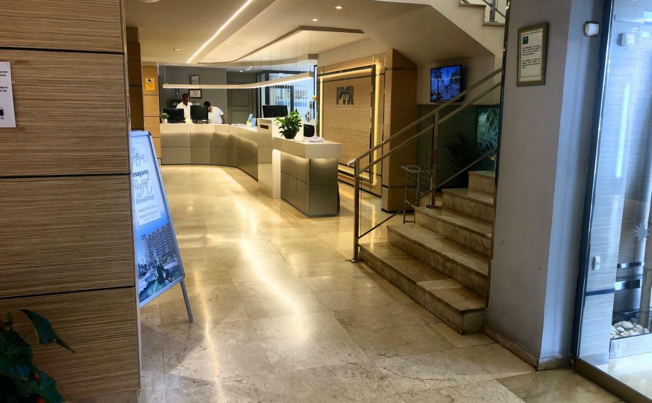 Hotel Apartamento Pyr Fuengirola Private Sunny Pool Side Eksteriør bilde